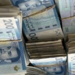 Bank deposits: Good vintage at the end of January