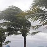 Weather: Strong gusts awaits on Thursday