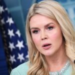 Karoline Leavitt Slams AP Reporter for “Klar”, so as not to record Trump’s tariff plan after the heated exchange