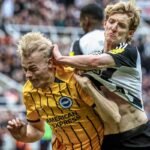Newcastle striker Gordon for the Miss Cup final after the club decided not to take a Red Card