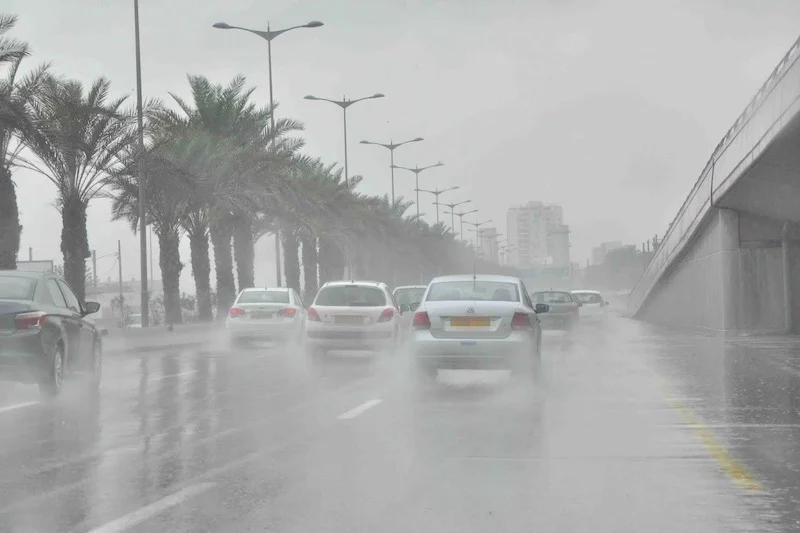 Heavy rain, snow in several regions in Morocco for the rest of the week heavy rain, snow in several regions in Morocco for the rest of the week