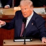 Donald Trump warns of it