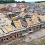 The decline in planning permissions raises doubts about England’s household -made destination