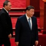 China projects confidence in the economy with a growth goal of ‘around 5%’