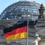 The growth forecasts of the German expenditure plan to raise the bond market