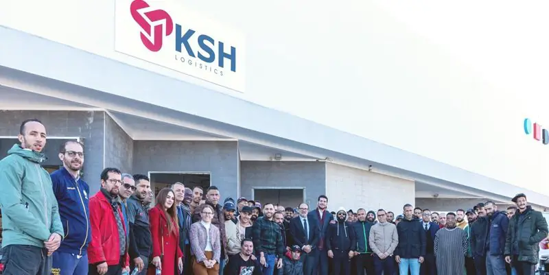 Kitea: KH Logistics opens its new logistics platform