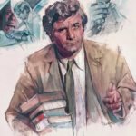 The Columbo episode, which they probably didn’t know, was staged by Steven Spielberg