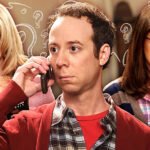 The big theory character, which should only appear in one episode