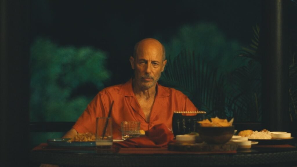 Is the white lotus an anthology series at all?