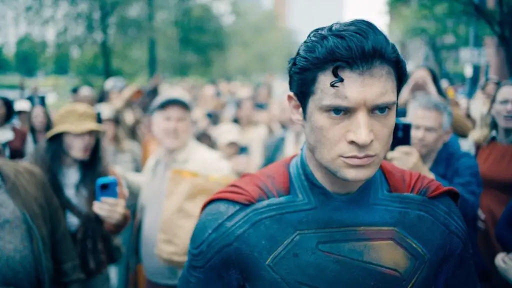 Why James Gunn’s Superman film for the future of Warner Bros. is crucial.
