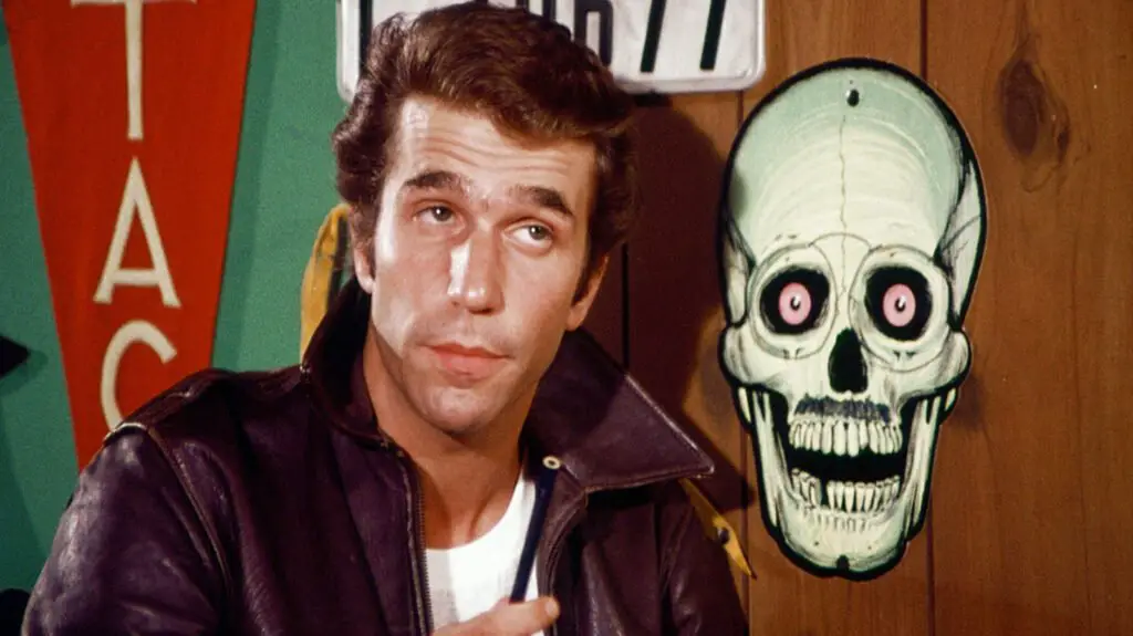 Why Henry Winkler rejected a happy day that concentrated on Fonzie