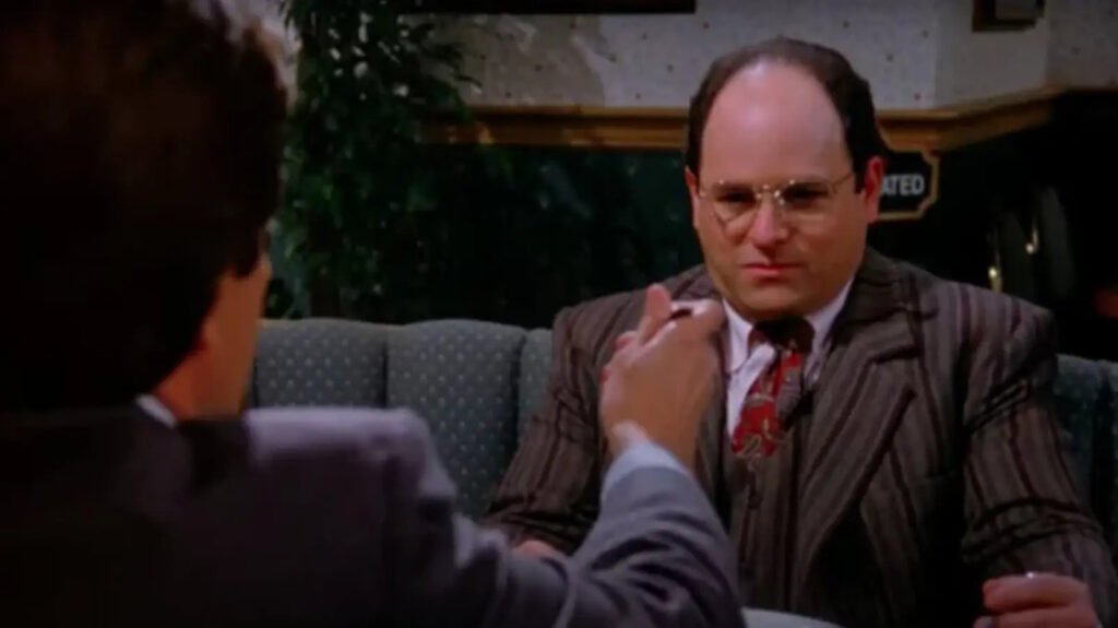 Jerry Seinfeld only quotes a line from his NBC -sitcom