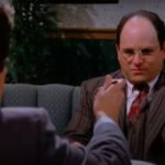 Jerry Seinfeld only quotes a line from his NBC -sitcom