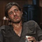 Harrison Ford played two completely different characters on Gunsmoke