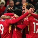 Liverpool against Southampton: Comment, updates, goals and statistics as competitive Reds Host host saints