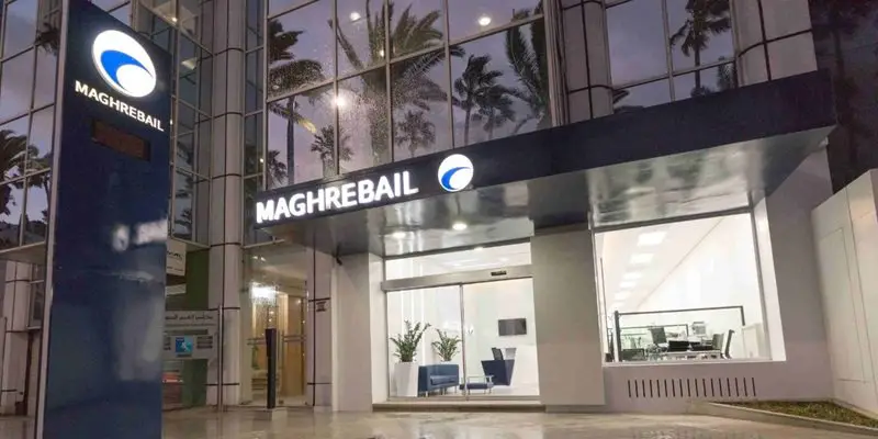 Maghrebail: The annual net profit leads forward