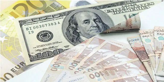 Exchange market: The dirham rises, the masi loses 2 %