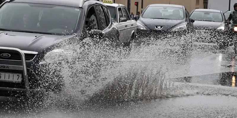 Weather: The heavy rains will continue until Saturday