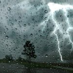 Meteo alarm: red vigilance for snow and rain in several regions