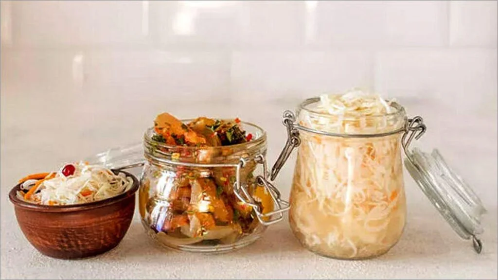 12 probiotic food to support your intestinal health and digestion