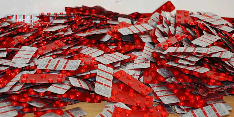 Casablanca: Confiscation of psychotropic tablets and arrest of an individual