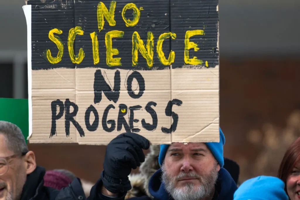 AIX-Marseille University offers American scientists refuge in the middle of financing cuts