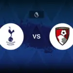 Tottenham against Bournemouth: lineups, statistics and preview