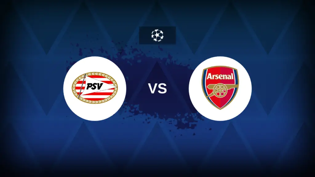 PSV Eindhoven against Arsenal: constellations, statistics and preview
