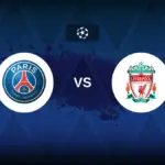 Paris Saint-Germain against Liverpool: constellations, statistics and preview