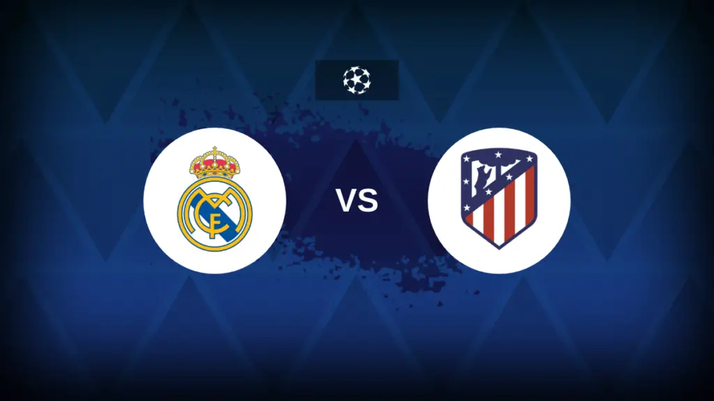 Real Madrid against Atletico Madrid: constellations, statistics and preview