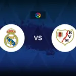 Real Madrid against Rayo Vallecano: constellations, statistics and preview