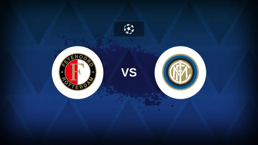 Feyenoord V Internations, statistics and preview