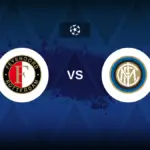 Feyenoord V Internations, statistics and preview