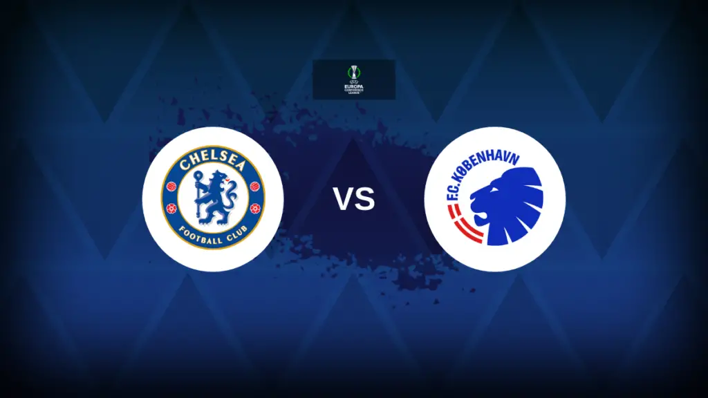 Chelsea against FC Copenhagen: lineups, statistics and preview