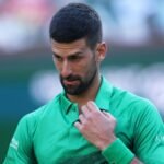 Novak Djokovic Stunned by Lucky Loser Botic van de Zandschulp at Indian Wells | Tennis messages