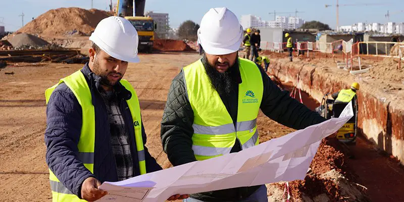 SRM Casablanca set: 5.3 mmdh to strengthen the drinking water supply