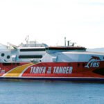 Tarifa and Tangier: New suspension of the maritime connections due to bad weather
