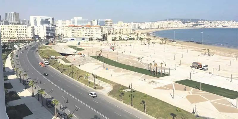 Tangier: The SFI and the CRI combine to strengthen the green competitiveness of the region