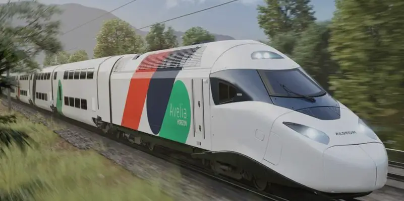 TGV: France will grant more than 780 million euros in Morocco