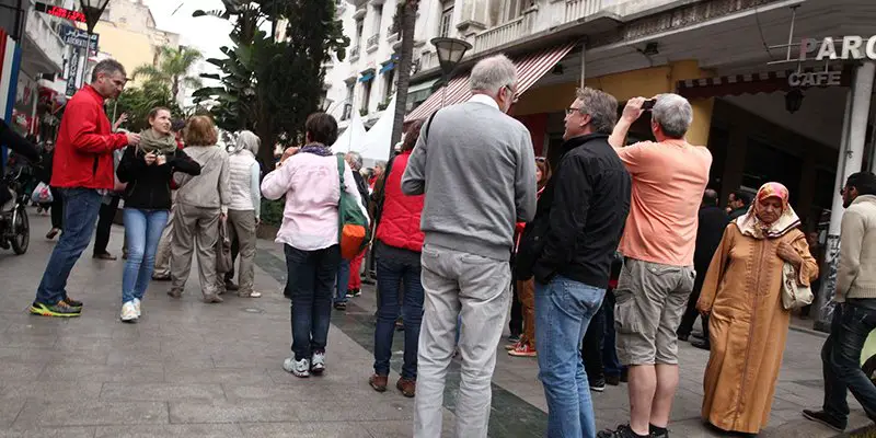 Tourism: Good nights in Ehtc at the end of January 2025