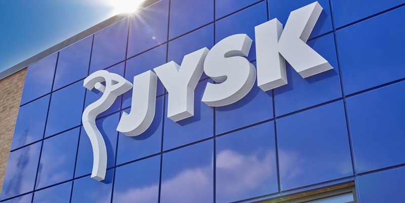 Furniture: The Danish Jysk moved to Morocco