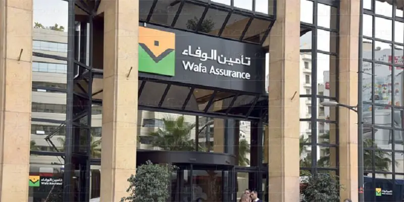 In 2024, Wafa Assurance produces a consolidated RNPG of 854 MDH