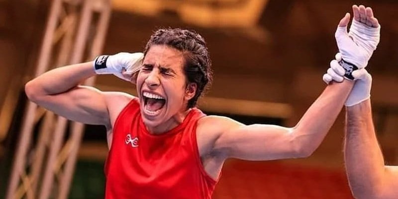 Boxing – World Championships: The Moroccan Widad Bertal wins gold