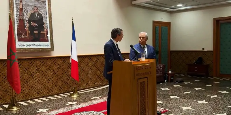 Irregular migration: A Franco Moroccan working group will see the light of the day