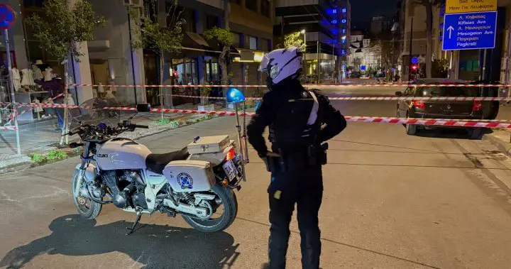 Bomb explodes near the main offices of the Railway Company in Athens: Police – National