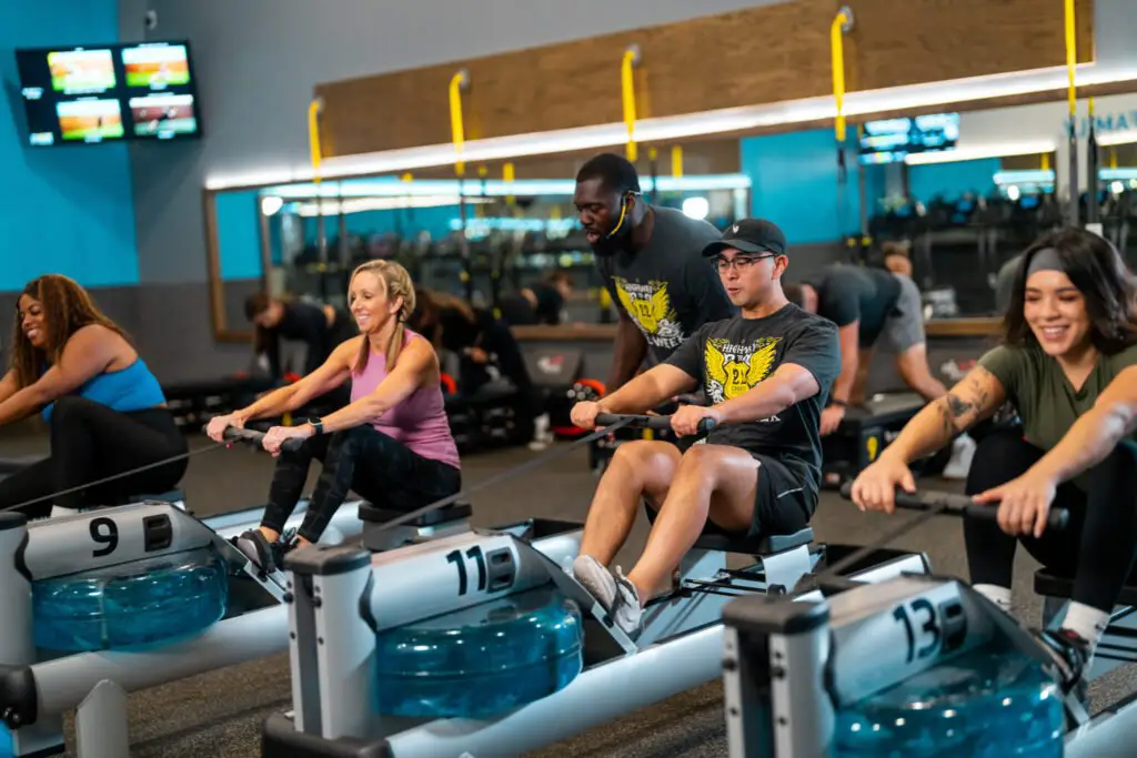 How long can results from the training see?
