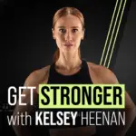 Get stronger – increase your sporting performance with Kelsey Heenan