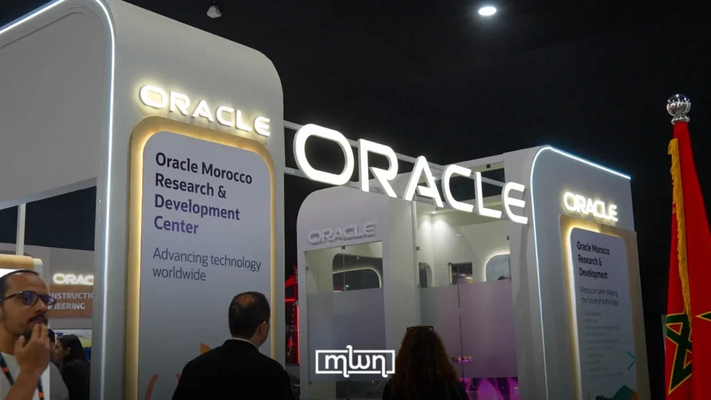 Oracle doubles in Africa at Gitex 2025
