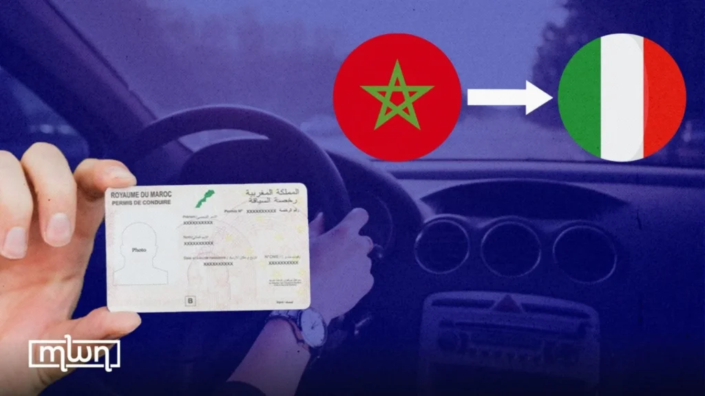 Morocco and Italy finish the driver’s license for June 3 for June 3 in Morocco and Italy ended the driver’s license for June 3 for June 3