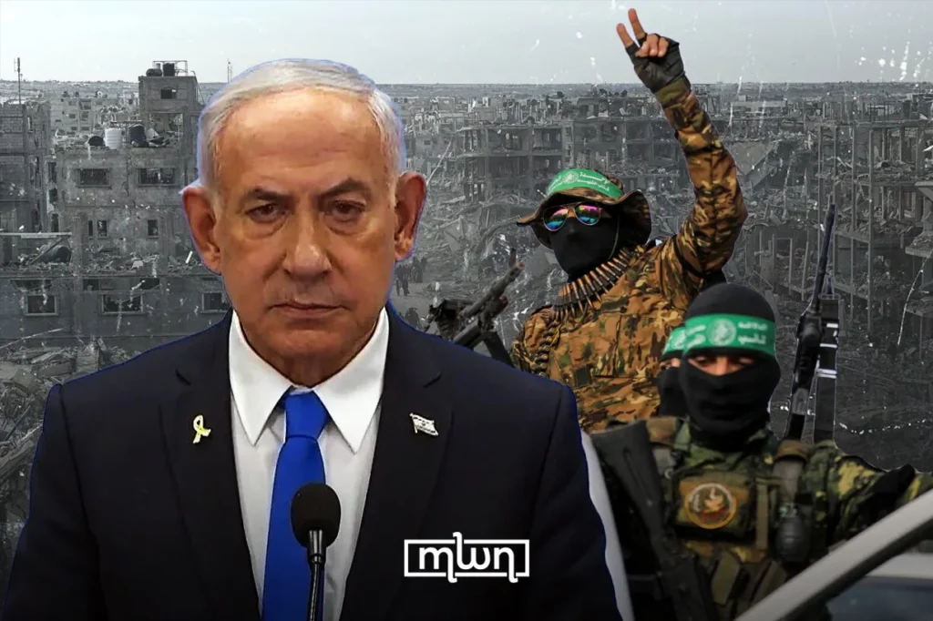 Netanyahu promises to return hostages without “the Hamas demands”